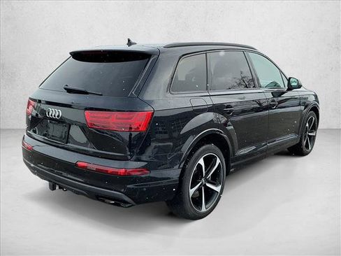 Used 2019 Audi Q7 3.0T Prestige w/ Prestige Package image 5