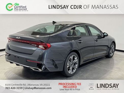Used 2023 Kia K5 EX FWD image 8