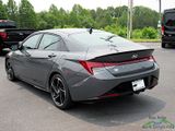 Used 2023 Hyundai Elantra N Line image 3