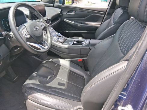 Used 2023 Hyundai Santa Fe Calligraphy FWD image 9