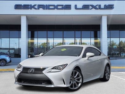 Used 2015 Lexus RC 350