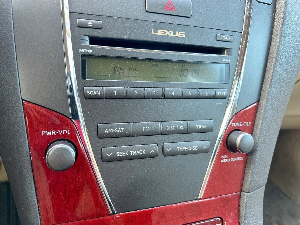 Used 2009 Lexus ES 350 FWD image 23