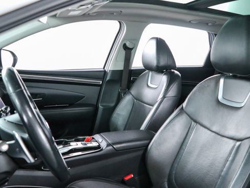 Used 2022 Hyundai Tucson Limited FWD image 25