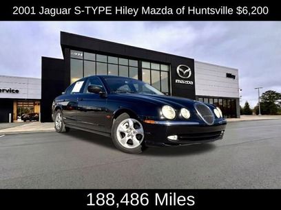 Used 2001 Jaguar S-TYPE 3.0