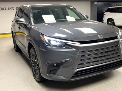 New 2026 Lexus TX 350 AWD