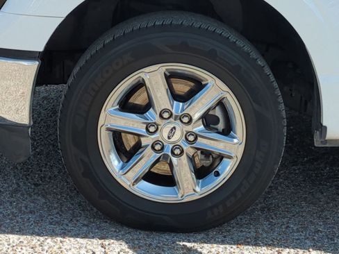 Used 2025 Ford F150 XLT w/ Equipment Group 301A Standard RWD image 30