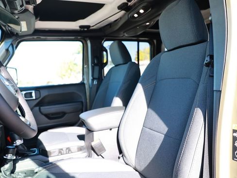 New 2026 Jeep Wrangler Sport S image 13