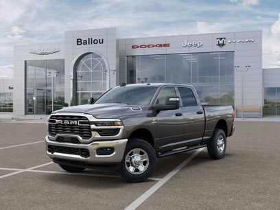 New 2026 RAM 2500 Tradesman