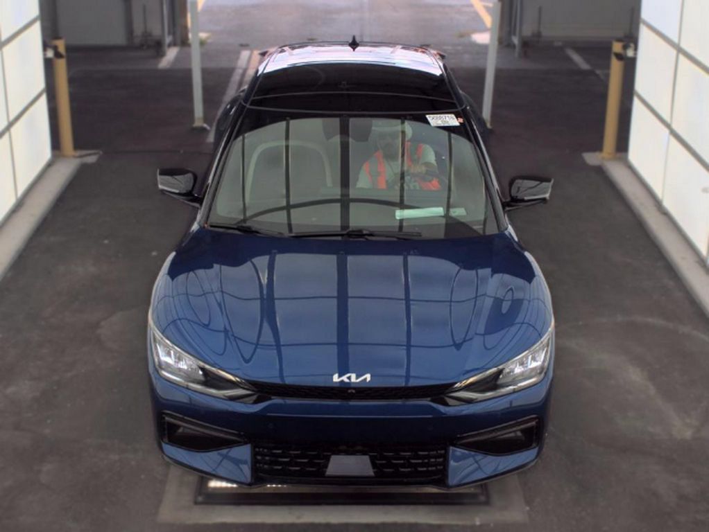 Used 2023 Kia EV6 GT-Line w/ GT-Line Suede Seat Package AWD/4WD image 2