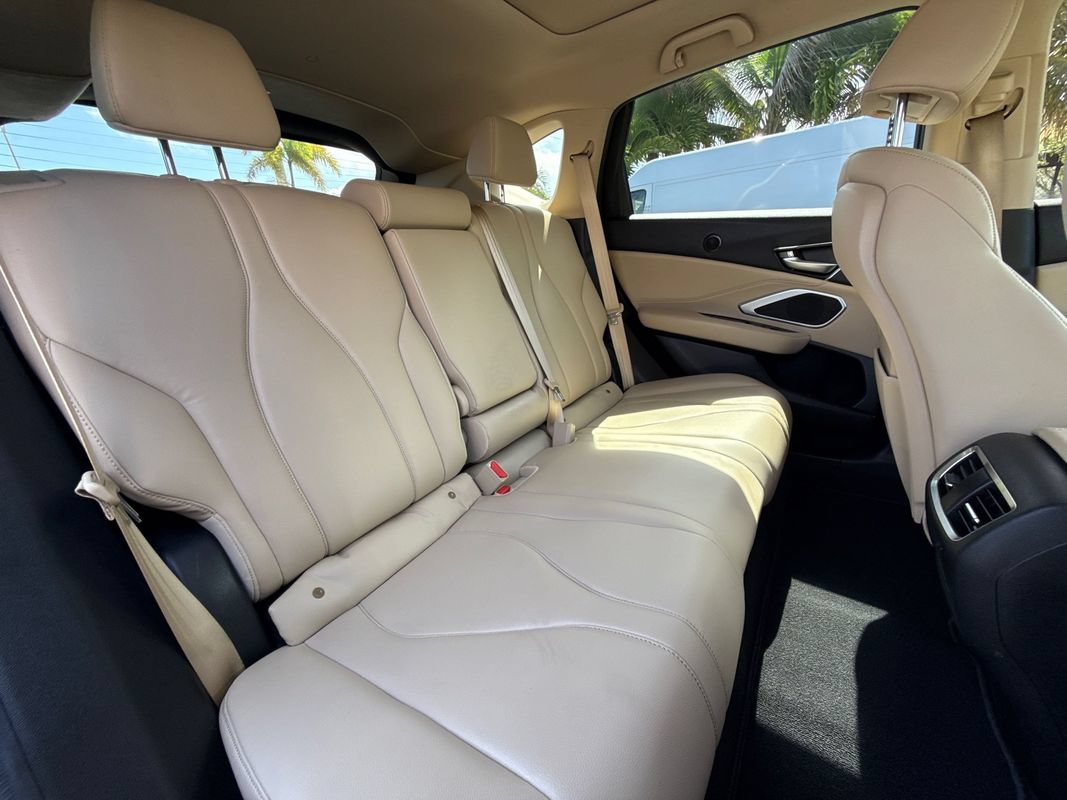 Used 2022 Acura RDX FWD image 17