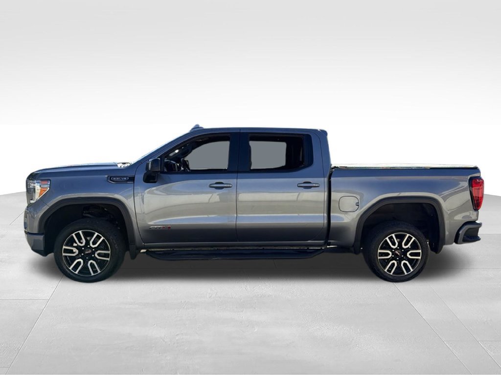 Used 2021 GMC Sierra 1500 AT4 AWD/4WD image 5