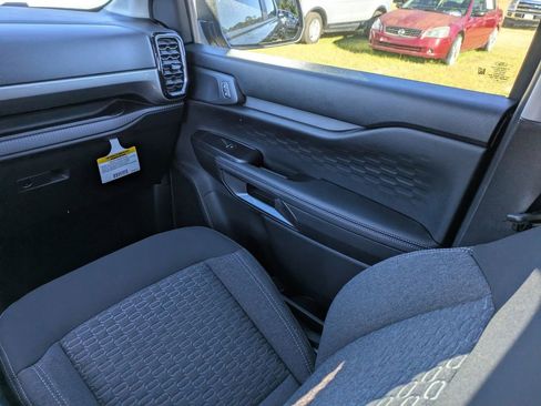 New 2025 Ford Ranger XLT w/ Equipment Group 301A High image 17