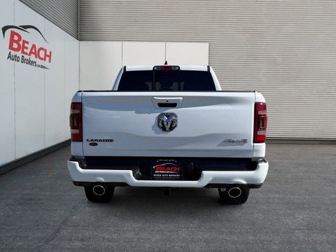 Used 2021 RAM 1500 Laramie AWD/4WD image 14