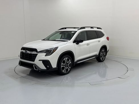 New 2025 Subaru Ascent Touring image 2