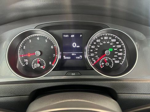 Used 2017 Volkswagen Golf SE AWD/4WD image 27