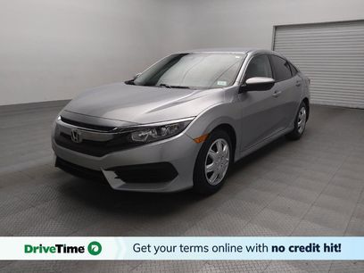Used 2017 Honda Civic LX