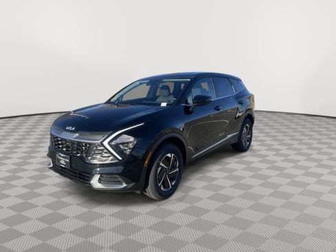 Used 2023 Kia Sportage LX AWD/4WD image 11