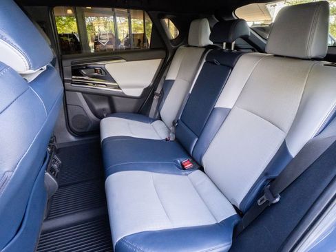 Certified 2023 Subaru Solterra AWD image 16