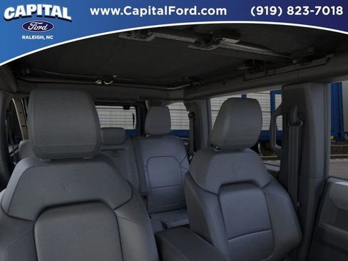 New 2025 Ford Bronco Big Bend w/ Black Diamond Package image 12