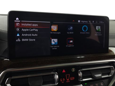 Used 2022 BMW X3 M40i AWD/4WD image 34