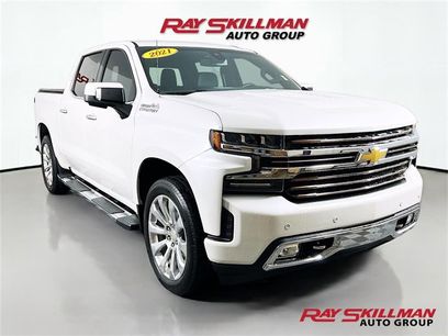 Used 2021 Chevrolet Silverado 1500 High Country