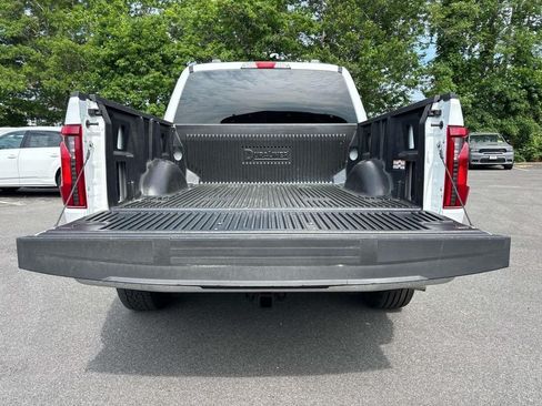 Used 2025 Ford F150 XLT w/ Equipment Group 301A Standard AWD/4WD image 5