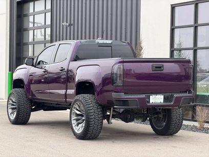 Used 2021 GMC Canyon AT4