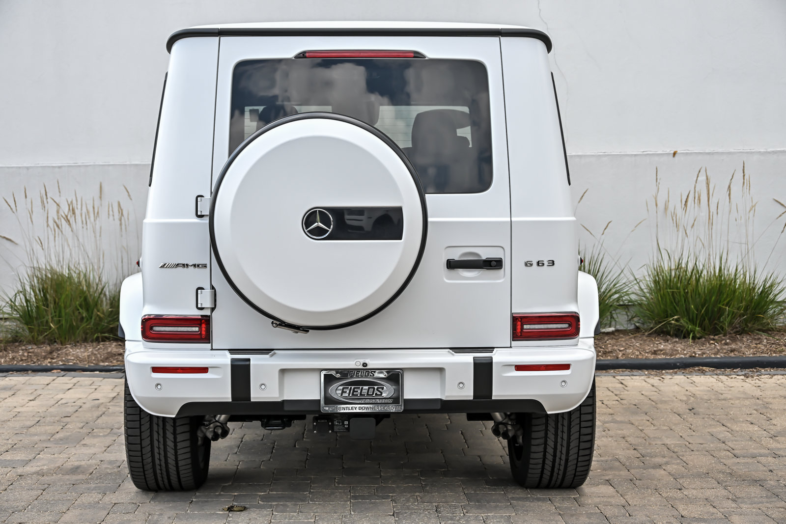 Used 2026 Mercedes-Benz G 63 AMG 4MATIC image 12