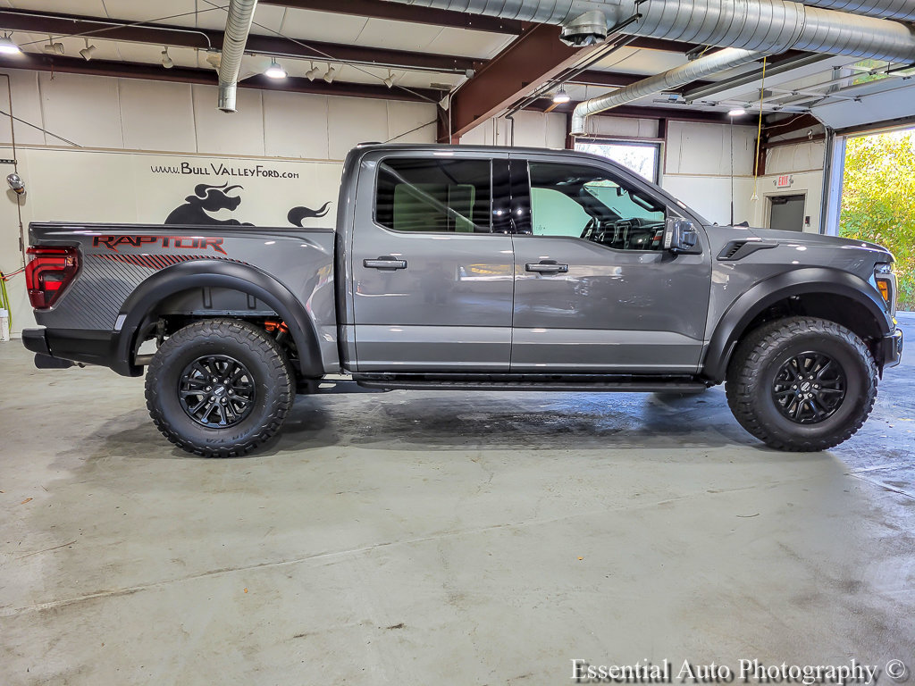 Certified 2026 Ford F150 Raptor AWD/4WD image 8