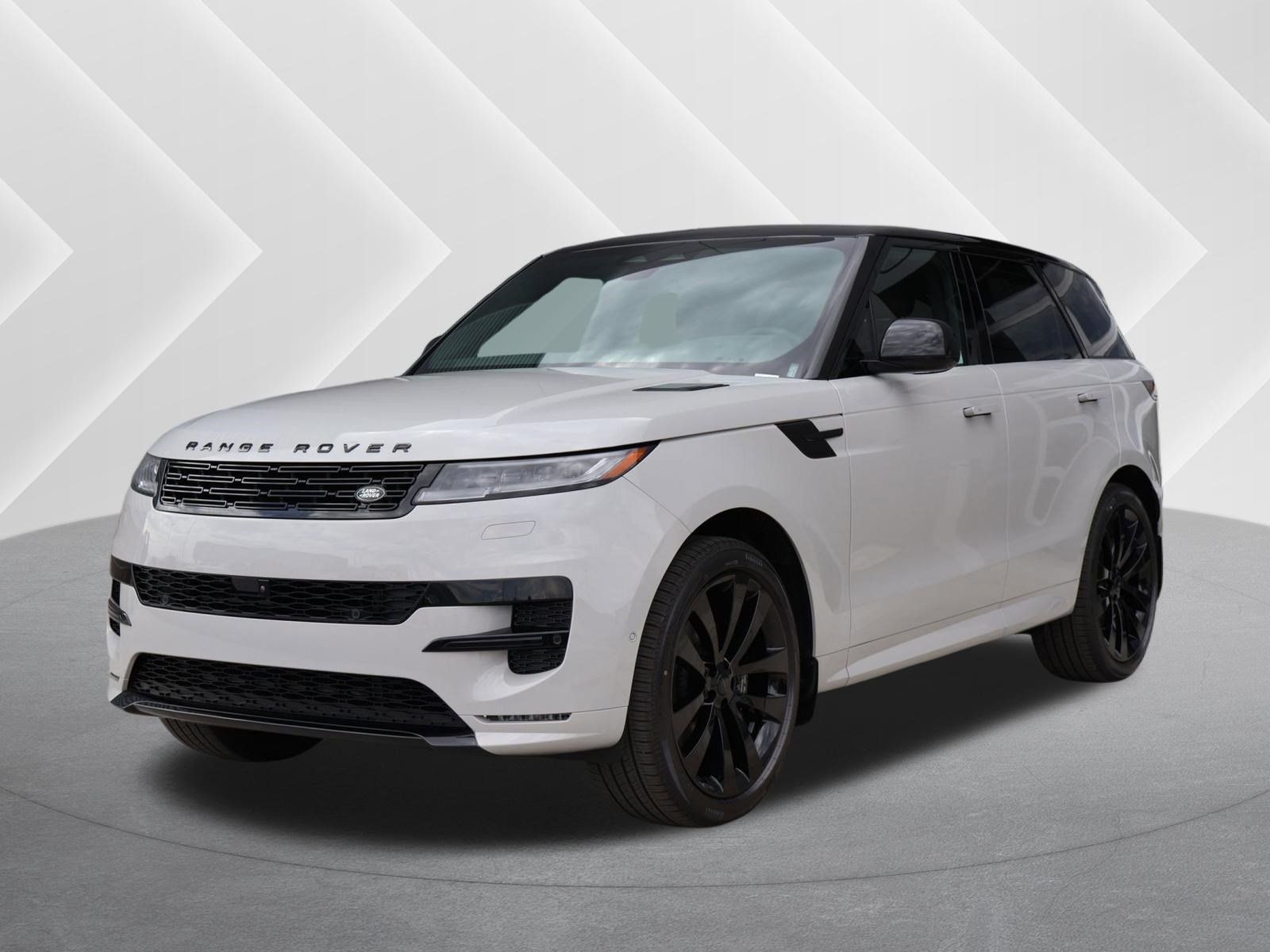 New 2026 Land Rover Range Rover Sport Dynamic SE AWD/4WD image 1