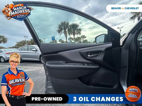 Used 2024 Nissan Murano SV image 29