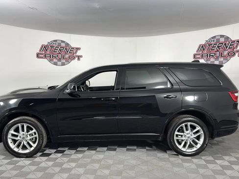 Used 2022 Dodge Durango GT image 4