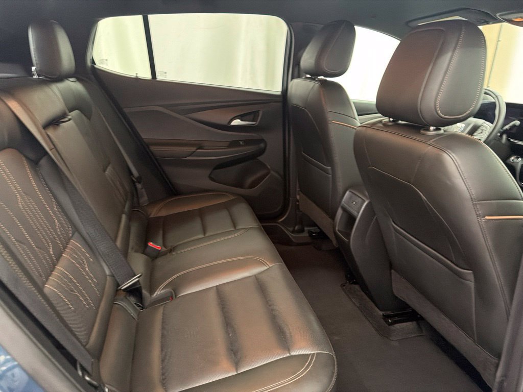 Used 2024 Buick Envista Avenir FWD image 26