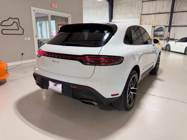 Used 2022 Porsche Macan AWD/4WD image 62
