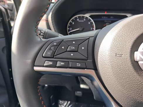Used 2025 Nissan Sentra SR w/ Midnight Edition FWD image 24