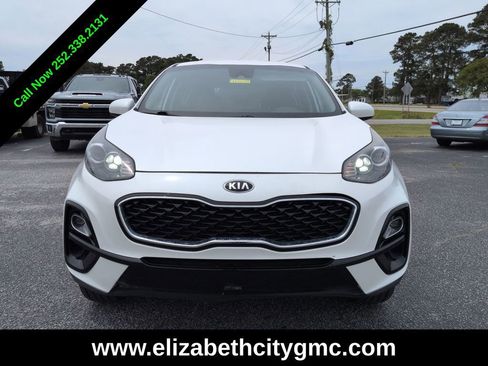 Used 2021 Kia Sportage LX AWD/4WD image 9