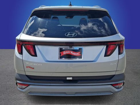 Used 2025 Hyundai Tucson SEL AWD/4WD image 5