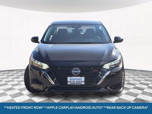 Used 2025 Nissan Sentra SR image 2