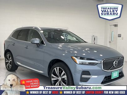 Used 2023 Volvo XC60 B5 Ultimate