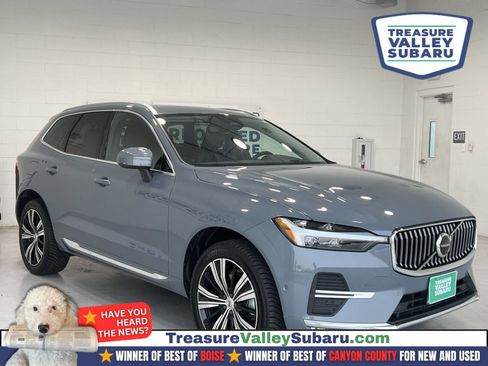 Used 2023 Volvo XC60 B5 Ultimate AWD/4WD image 1