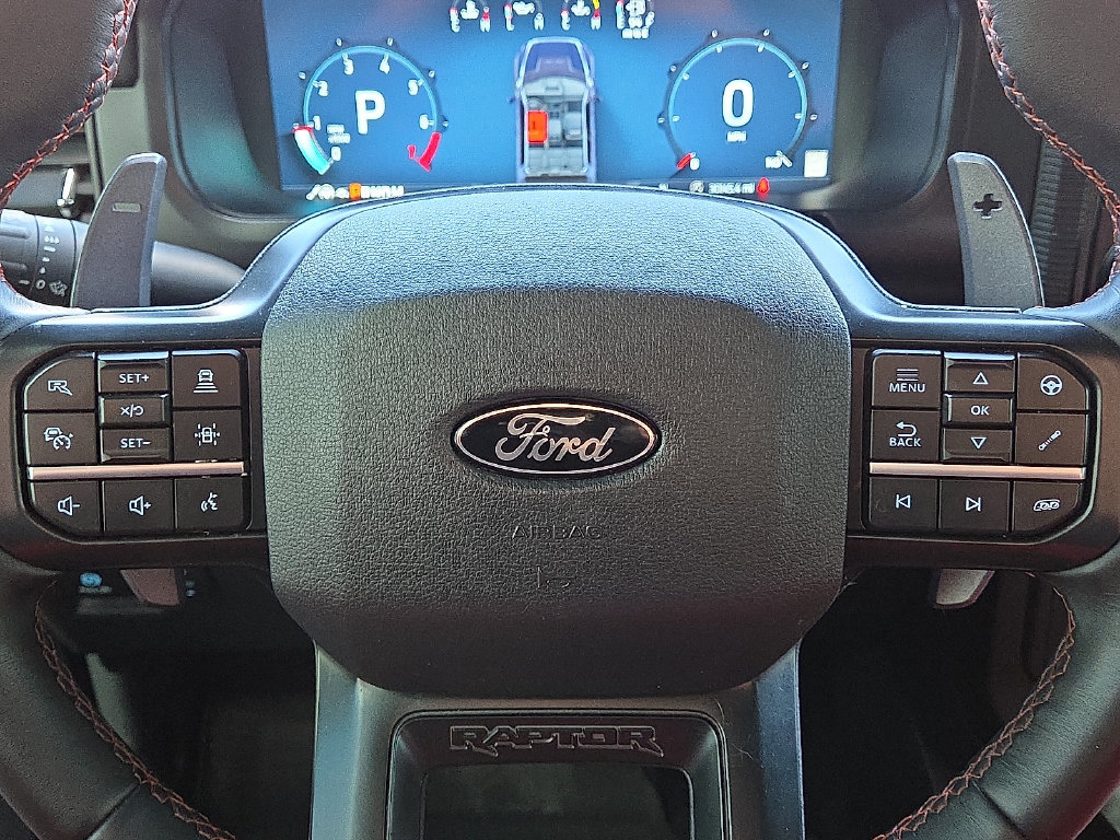 Used 2025 Ford F150 Raptor AWD/4WD image 30