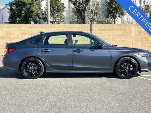 Certified 2026 Honda Civic Sport image 3