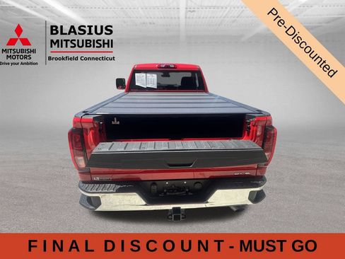Used 2024 GMC Sierra 2500 SLE w/ SLE Convenience Package AWD/4WD image 11
