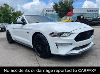 Used 2022 Ford Mustang GT Premium w/ Black Accent Package RWD video 3