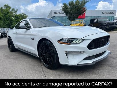 Used 2022 Ford Mustang GT Premium w/ Black Accent Package