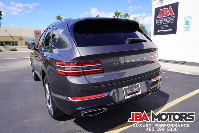 Used 2021 Genesis GV80 2.5T w/ Prestige Package 05 RWD image 57