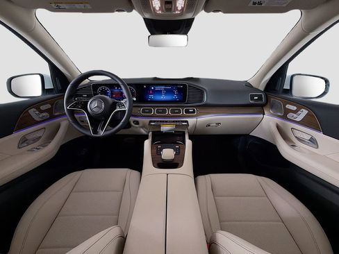 New 2026 Mercedes-Benz GLE 350 4MATIC image 9