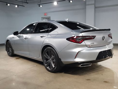 Used 2021 Acura TLX w/ A-SPEC Pkg image 5