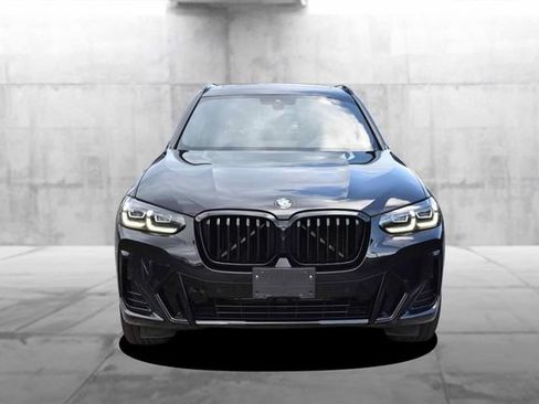 Used 2023 BMW X3 xDrive30i w/ M Sport Package AWD/4WD image 4