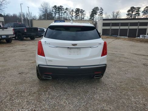 Used 2019 Cadillac XT5 Luxury image 5